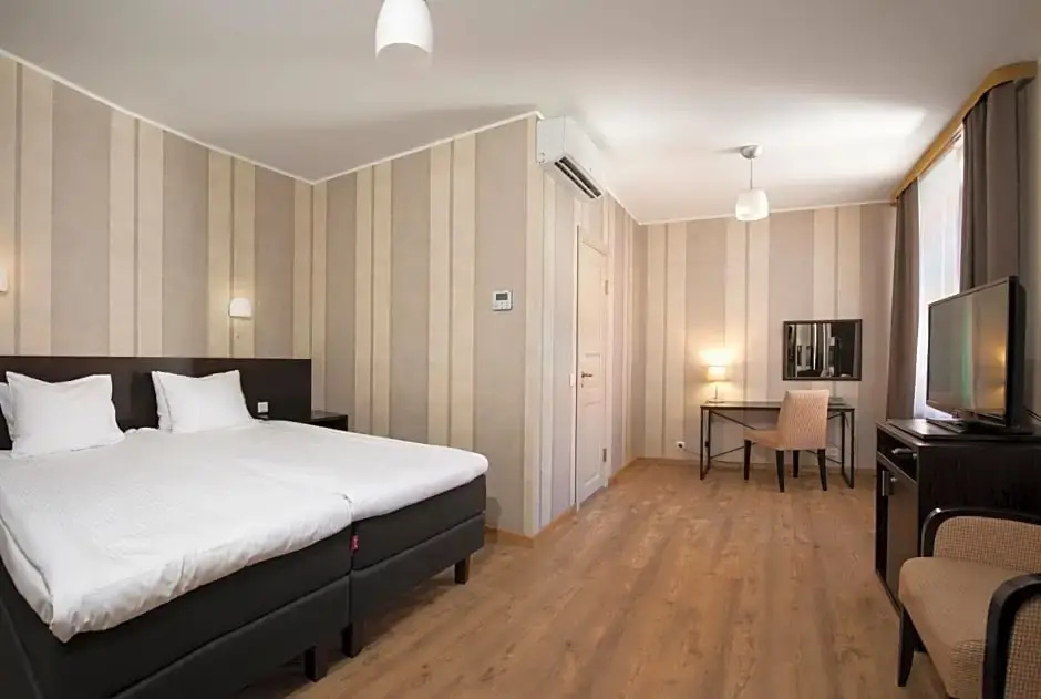 Hestia Hotel Barons Old Town - Chambres