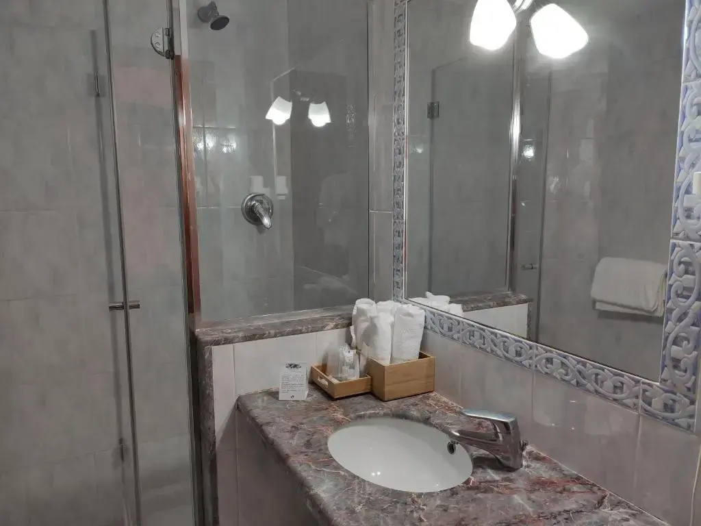 Hotel Internazionale - Chambres