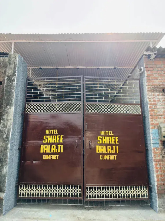 Shree Balaji Comfort