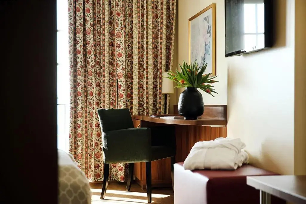 Hotel Rose - Chambres