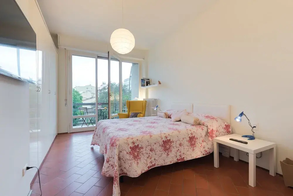 2 Bedrooms Apartment with balcony