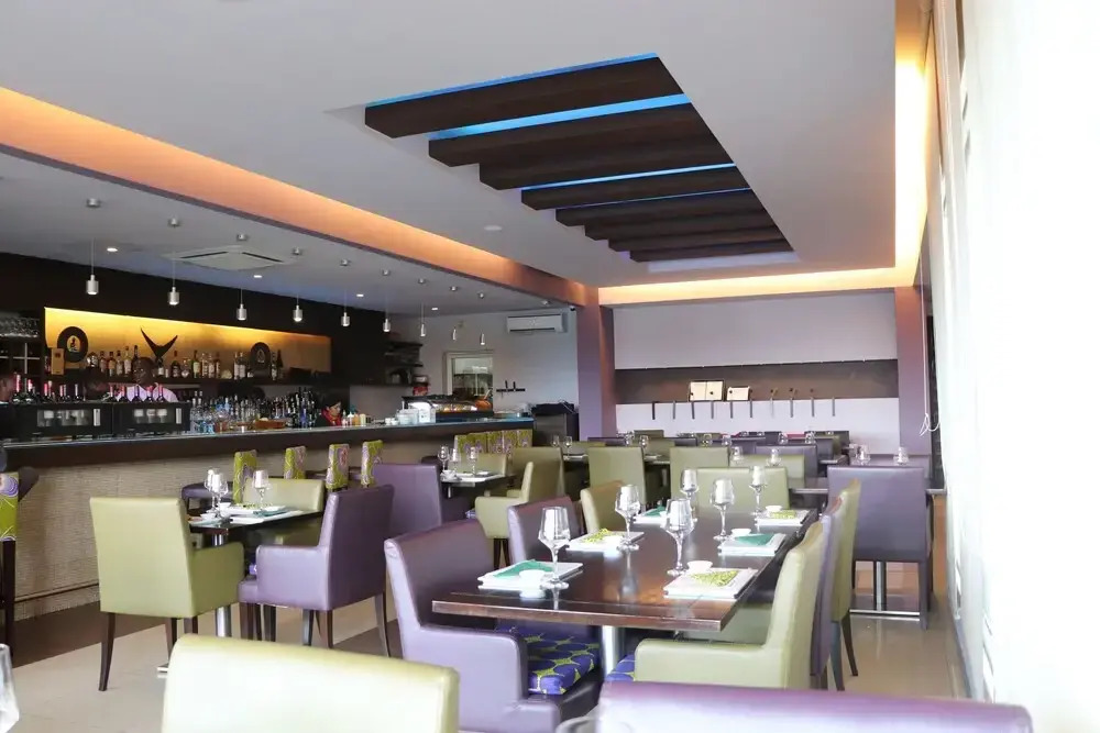 Mamba Point Hotel - фото 29