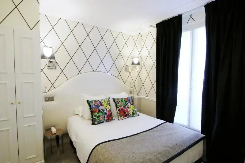 Hôtel Le Royal - Chambres