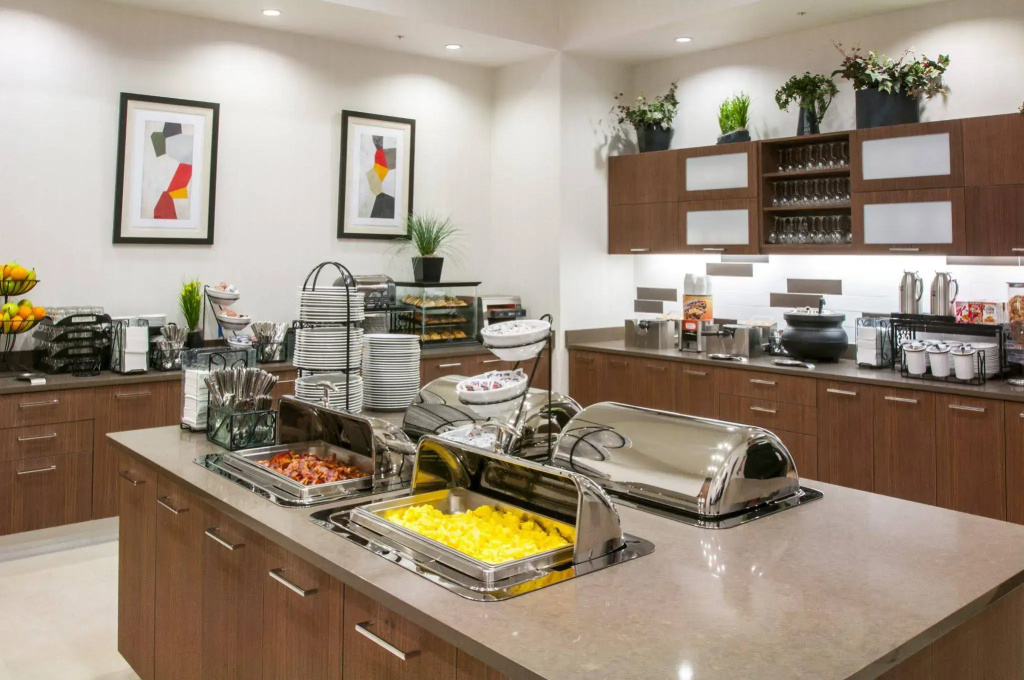 Homewood Suites by Hilton Denver Downtown-Convention Center - Général
