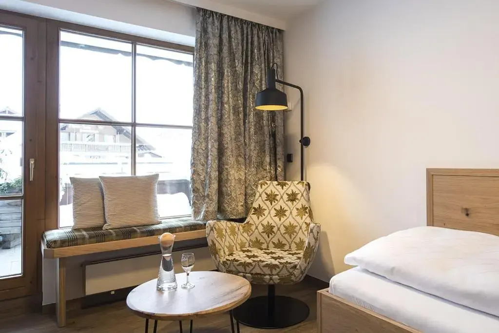 Wohlfuhlhotel Berwanger Hof - Chambres