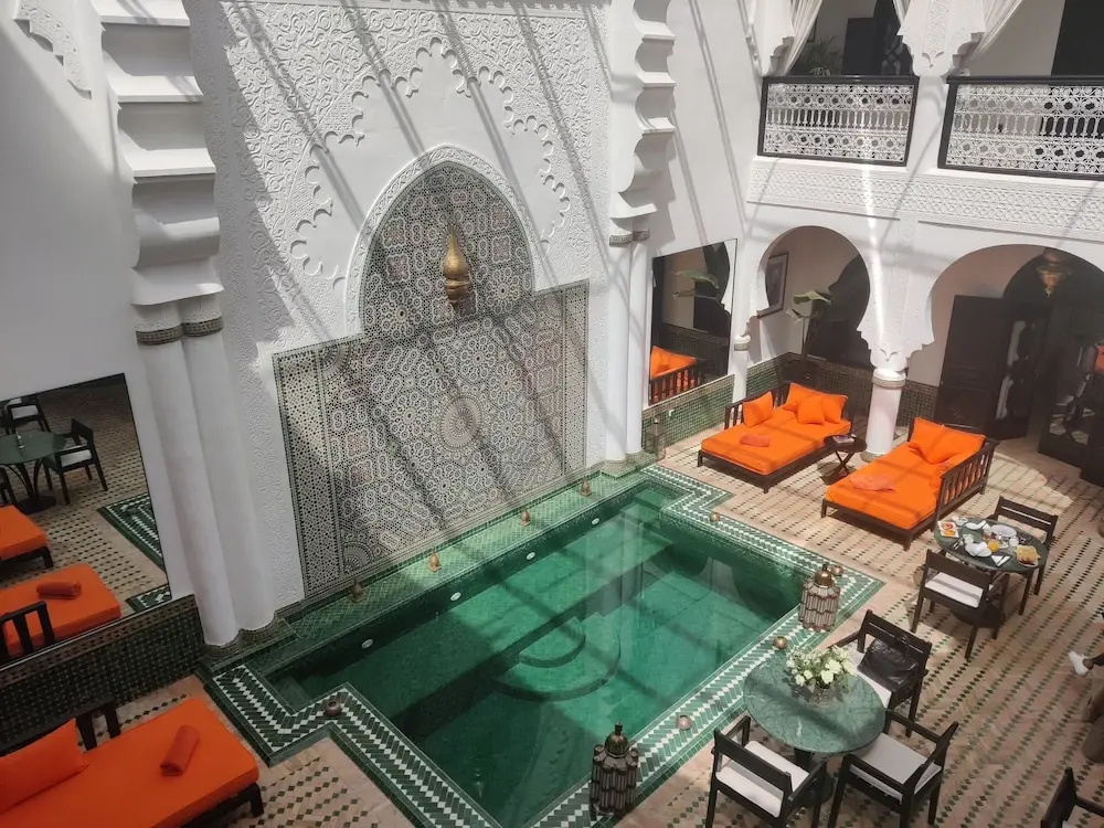 The Grand Riad & Spa