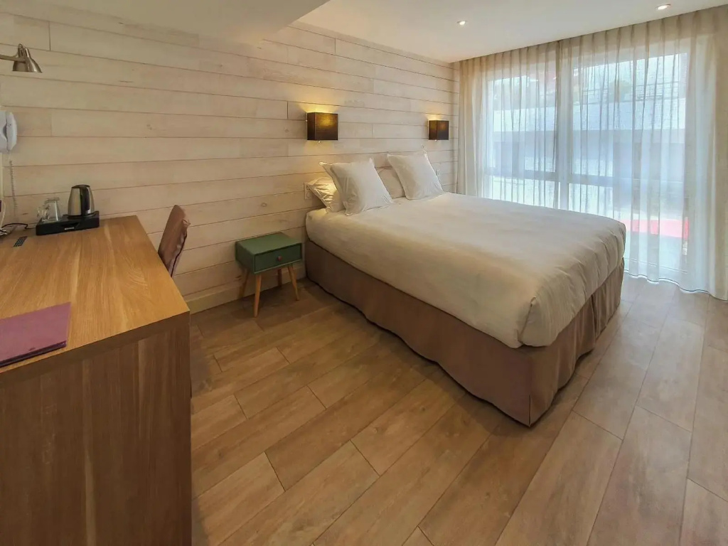 Logis Hotel La Closerie - Général