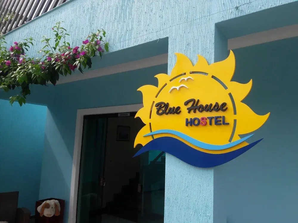 Blue House Hostel Peruíbe
