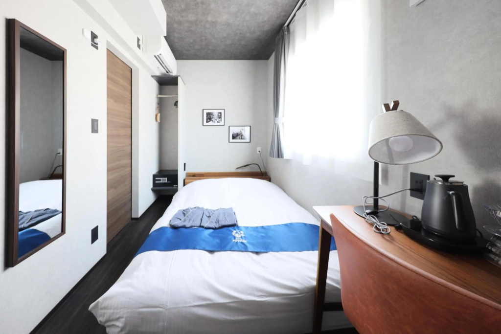 HOTEL POTMUM - Hostel — 4
