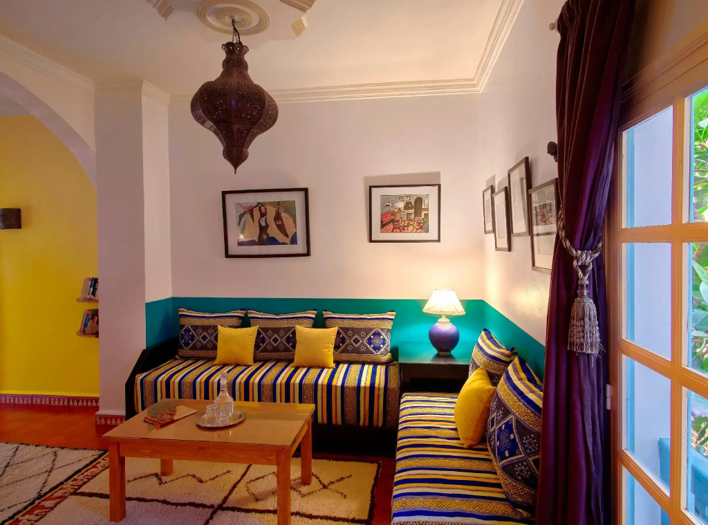Ryad Watier - Chambres