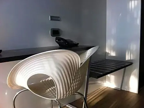 Hotel Villa Alberta - Chambres