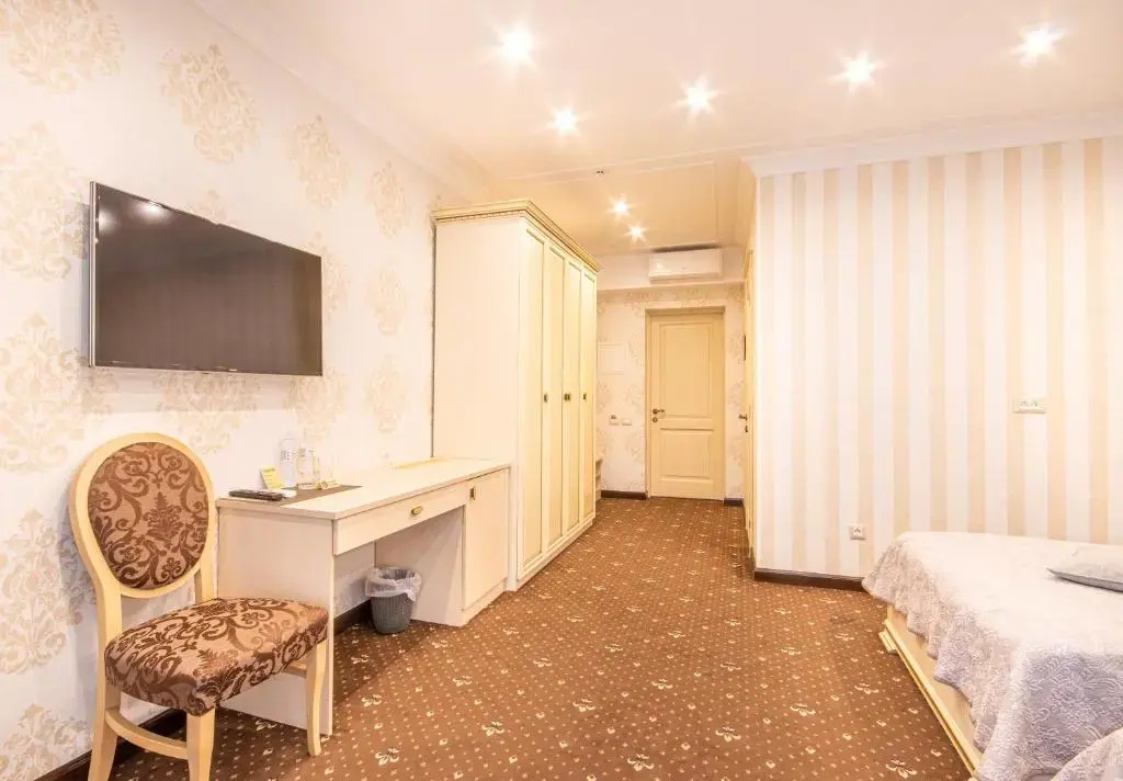 Vintage Hotel on French Boulevard - Chambres