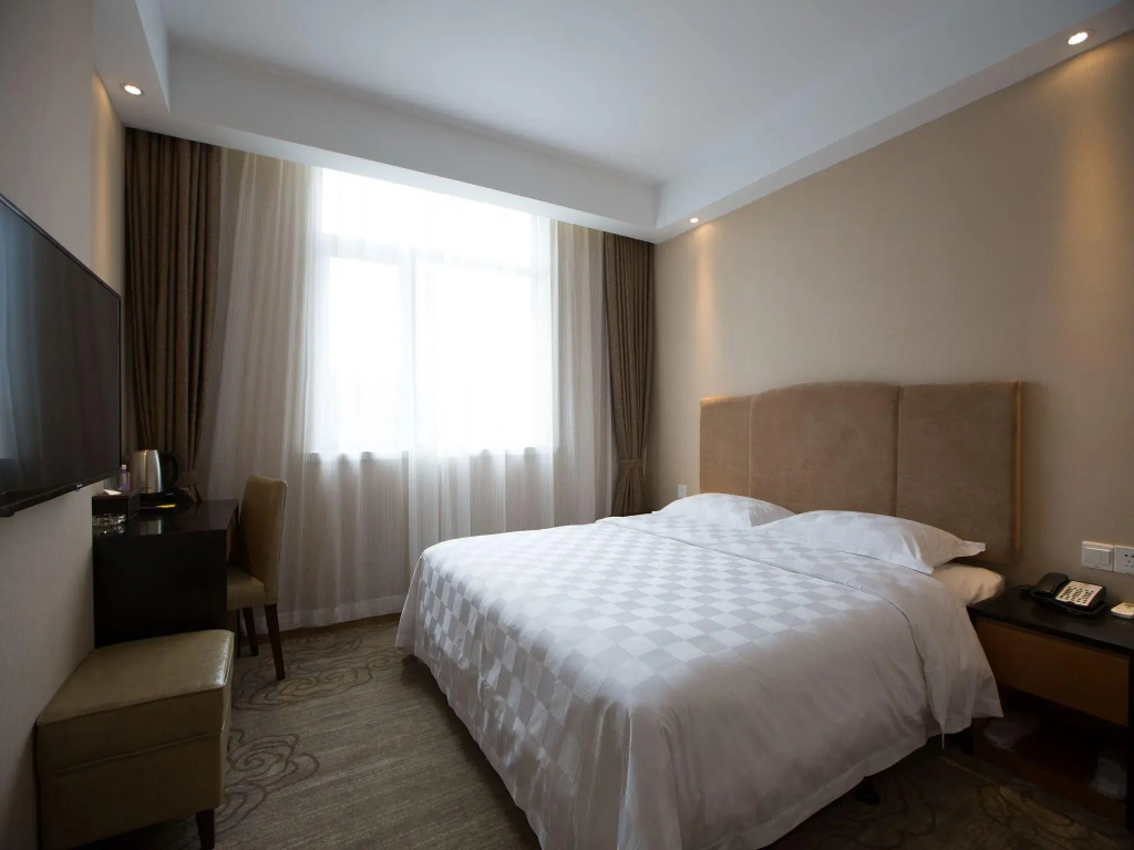 Shanghai Forson International Boutique Hotel - Pudong International Airport Store 2 - Chambres