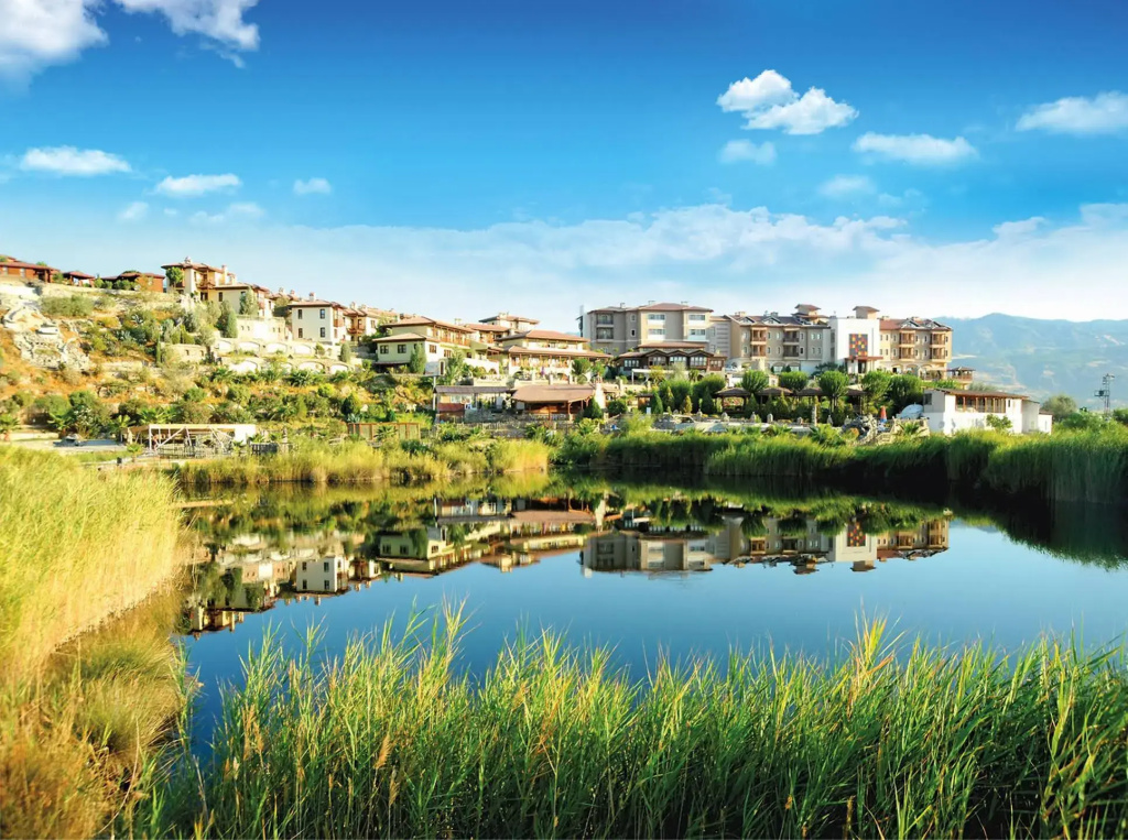 Umut Thermal Spa & Wellness Hotel