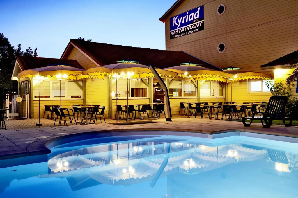 ibis Styles Aubagne Gemenos - Général