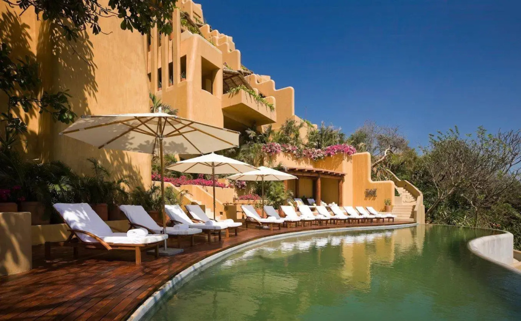 Cala de Mar Resort & Spa Ixtapa - Général