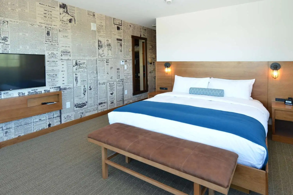 The Lismore Eau Claire - a DoubleTree by Hilton - Chambres