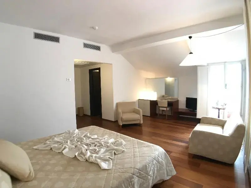Locanda Dell'Angelo - Chambres