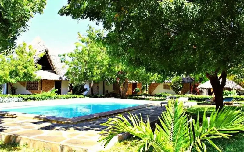 Echo Villas Watamu - Général