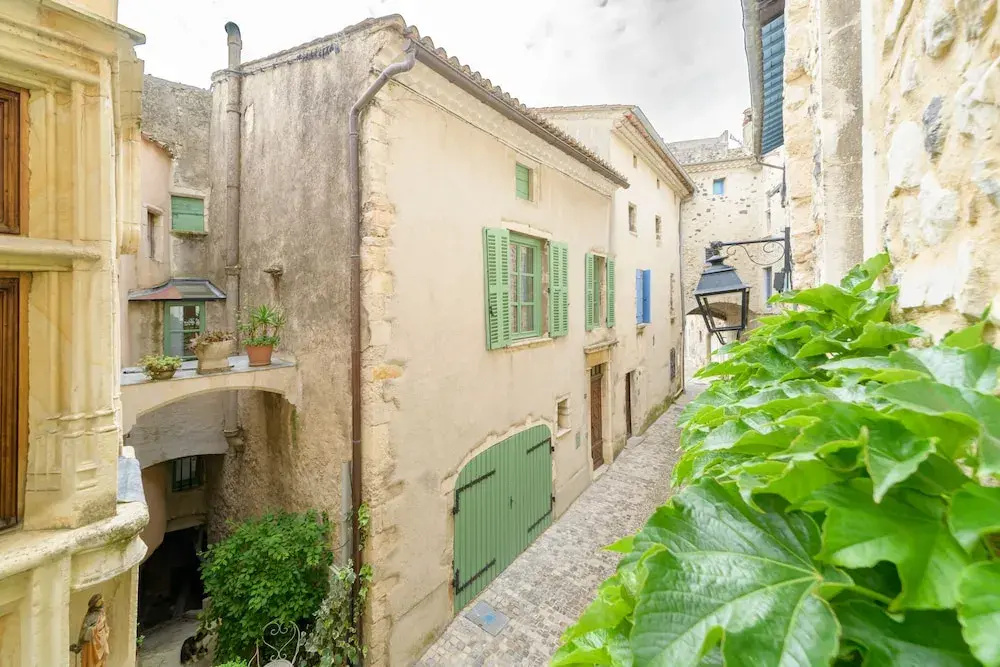 La chambre des Remparts Romantique