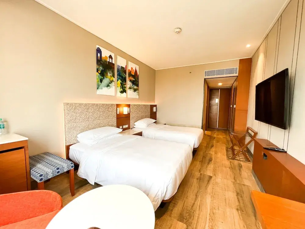 Hyatt Centric Janakpuri New Delhi - Chambres