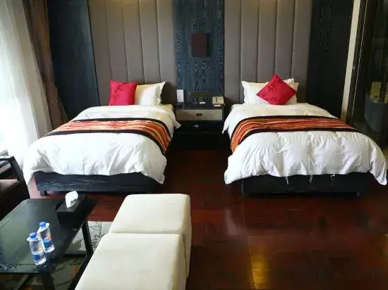 Regao Hot Spring Hotel — фото