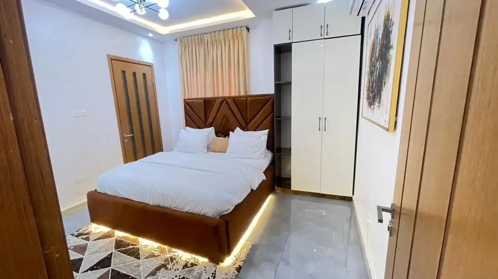 Lagos Luxury Apartment Retreat