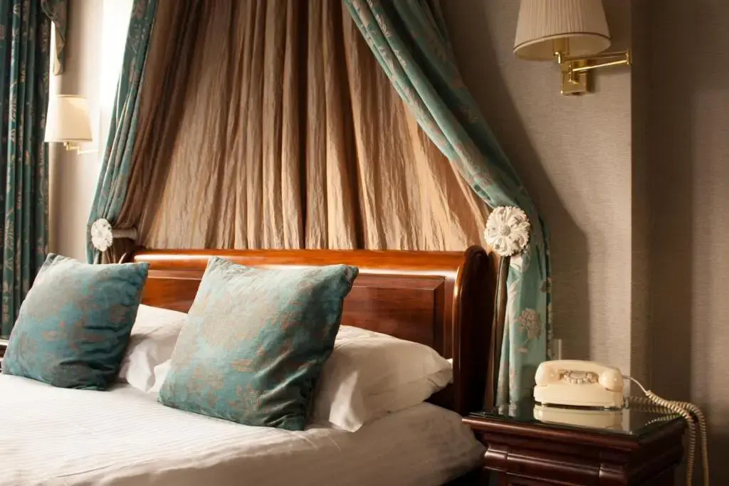 Ascot House Hotel - Chambres