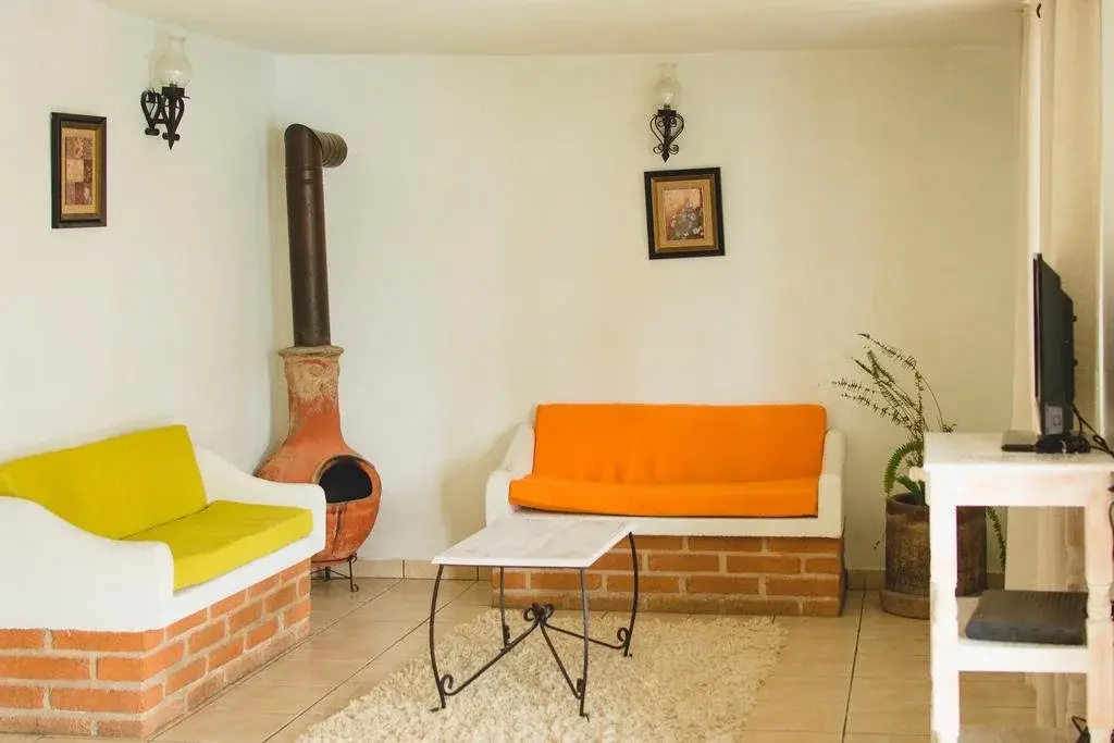 Cabañas Las Lagartijas del Lago - Général