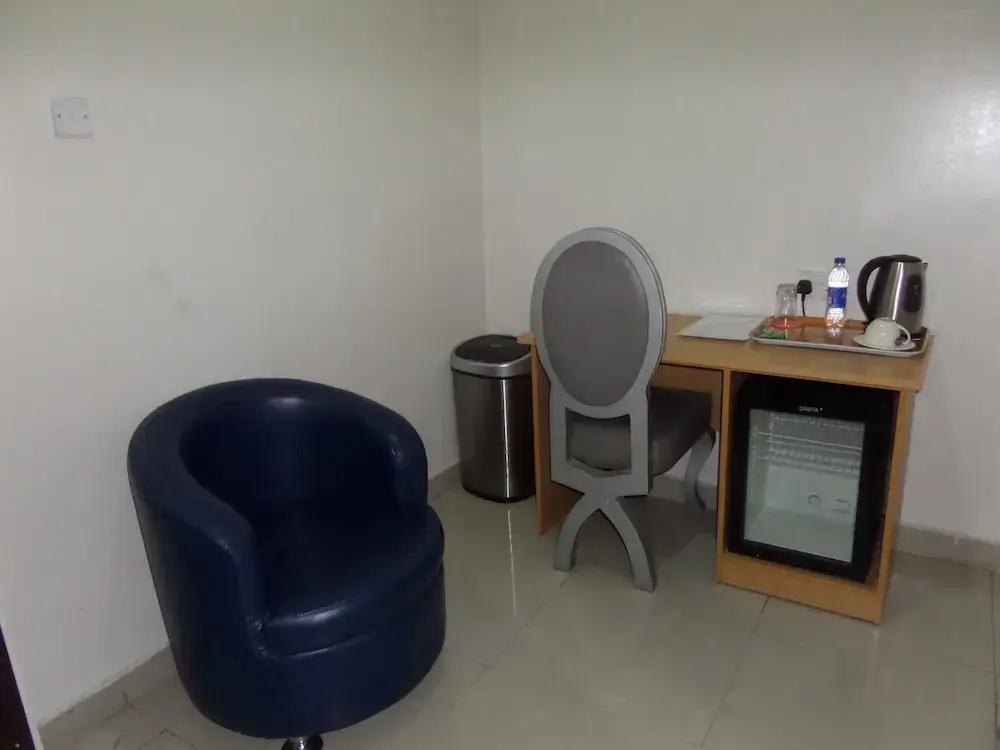Primal Hotel Ikeja GRA - Chambres
