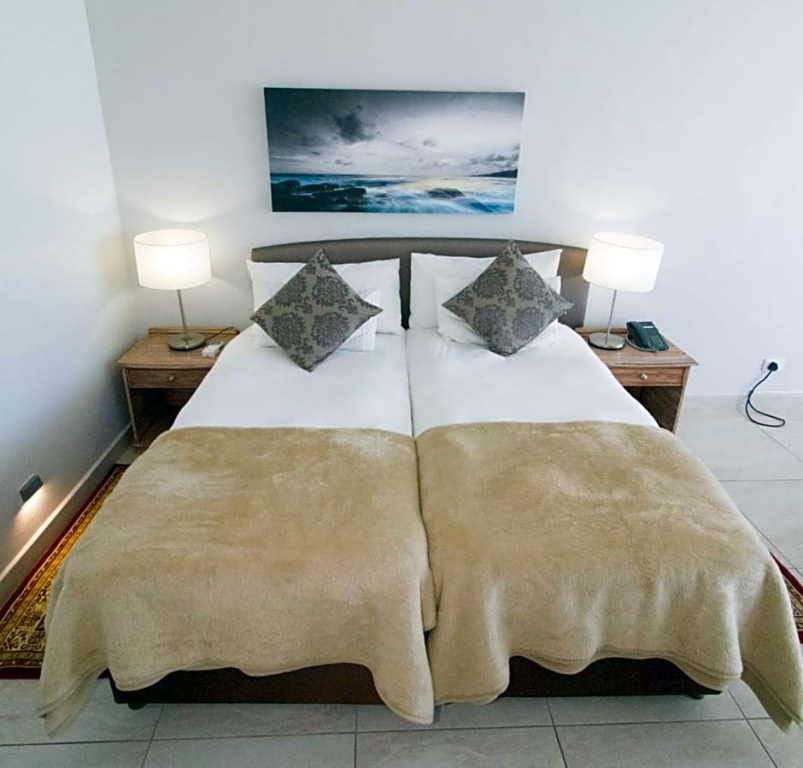 The Point Hotel & Spa - Chambres