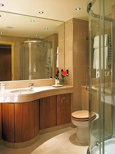 Donnington Hotel, Spa & Golf - Chambres