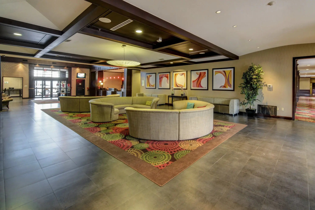 Holiday Inn Arlington NE-Rangers Ballpark by IHG - Général