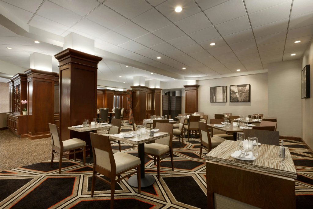 Hilton Arlington - Général