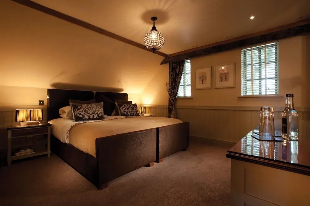 The Farmhouse - Chambres