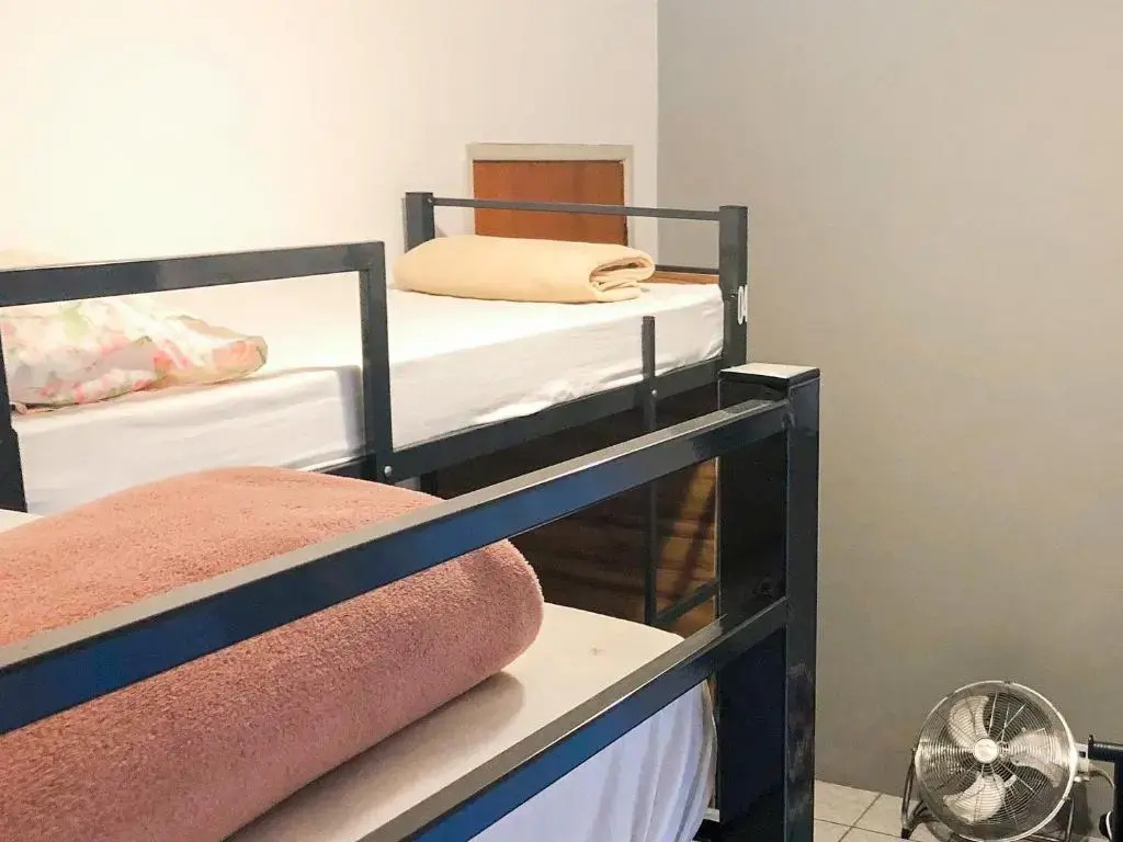 Bed in Dorm