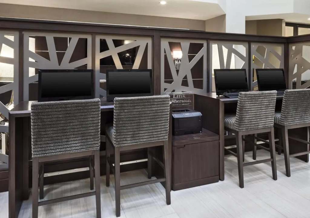 Sheraton Suites Galleria-Atlanta - Général