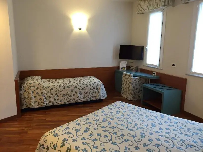 Hotel Le Roi - Chambres