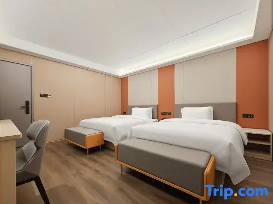 Comfort Double room (twin beds)
