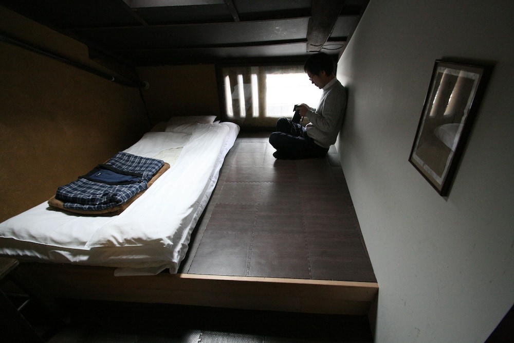 HARUYA Umekoji - Hostel 사진 8