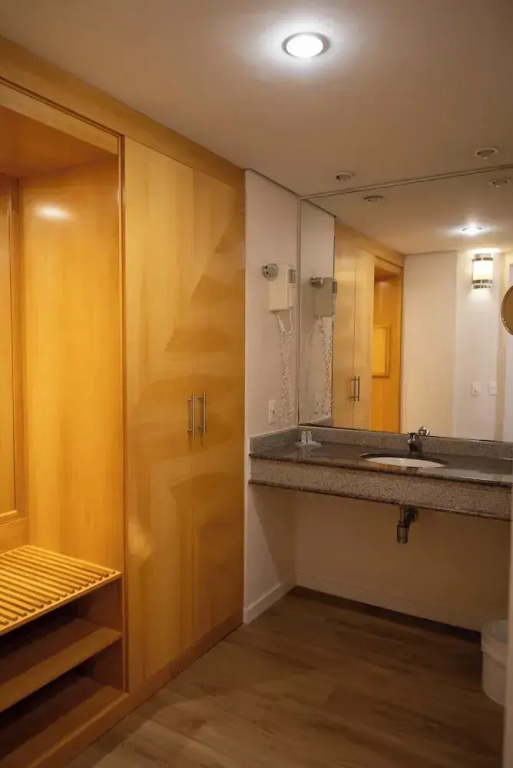 Sol Alphaville Hotel & Residence - Chambres