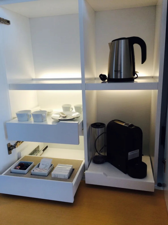 SEAMARQ Hotel - Chambres