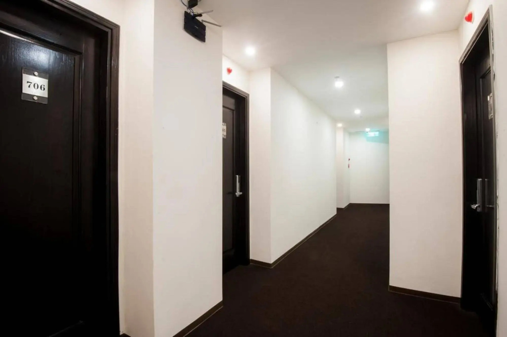 Sakura Hotel - Général