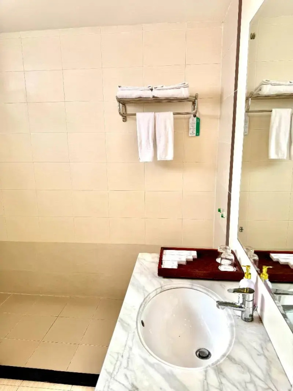 Superior Double room (twin beds)