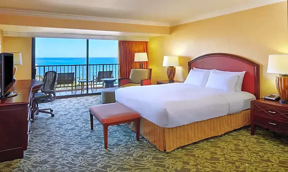 Hilton Hawaiian Village Waikiki Beach Resort - Chambres