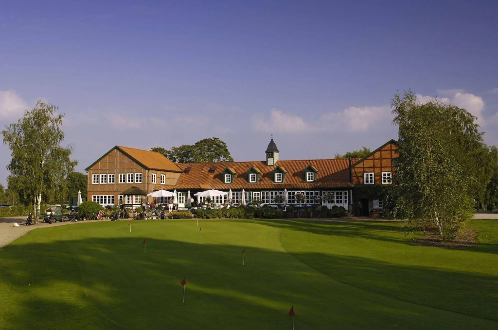 Schloss Lüdersburg Golf & Spa - Général