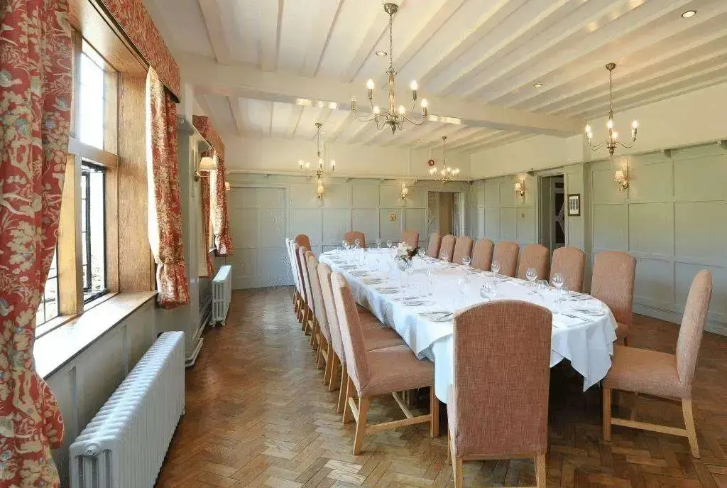 The Montagu Arms Hotel - Général