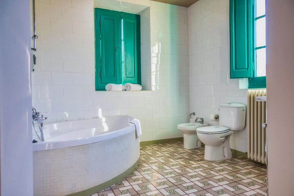 標準家庭三人房