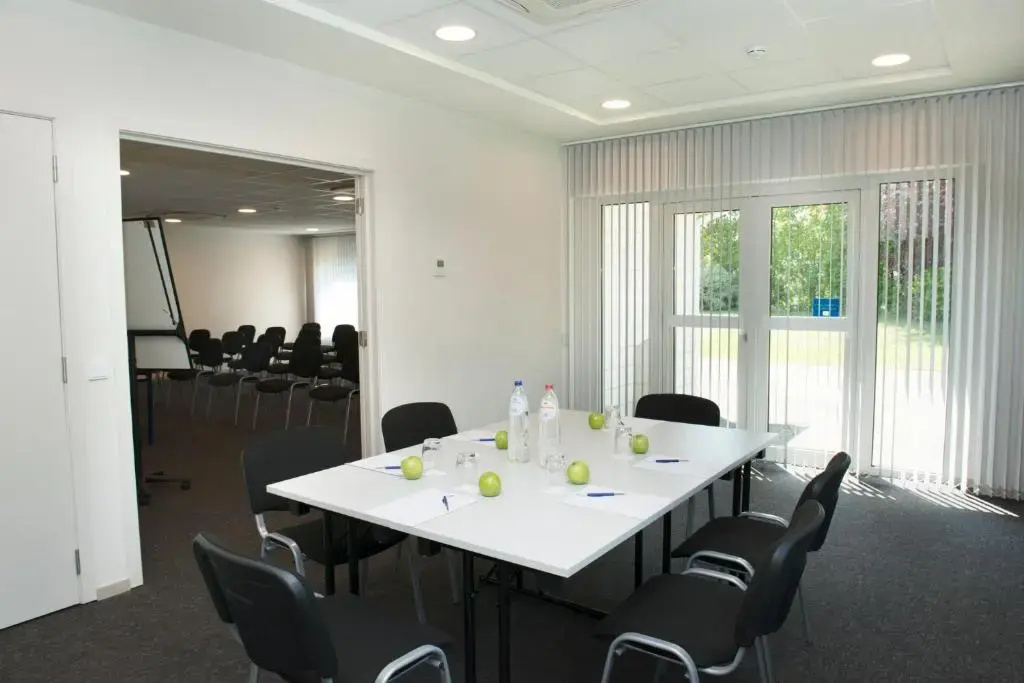 Best Western Hotel Wavre - Chambres