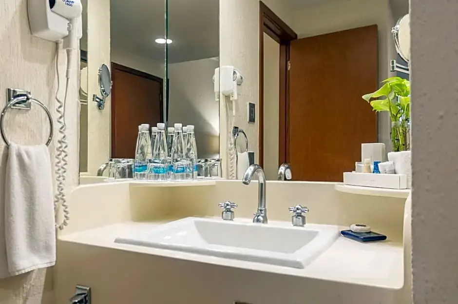 Guadalajara Plaza Expo Business Class - Chambres